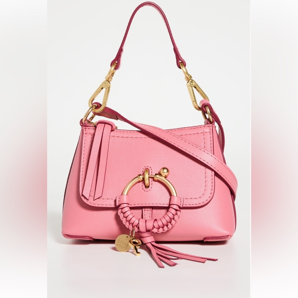 See By Chloe Joan SBC Mini Bag - Pushy Pink